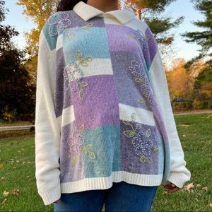 Alfred Dunner Sweater